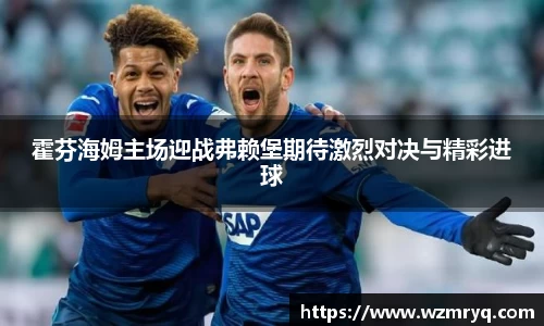 MKsports霍芬海姆主场迎战弗赖堡期待激烈对决与精彩进球